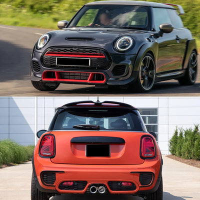 Kit d'Habillage Extérieur Mini Cooper F56 JCW 5 Pièces