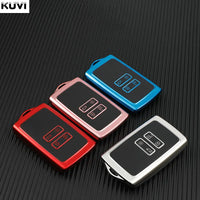 Étui de Protection Clé Renault TPU Koleos Kadjar Clio Captur Mégane Talisman Espace Zoé Scénic 4 Arkana Sandero