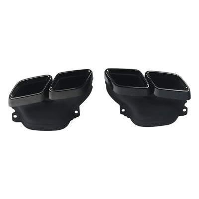 Kit Carrosserie Mercedes Classe C W205 Diffuseur Arrière Style C63