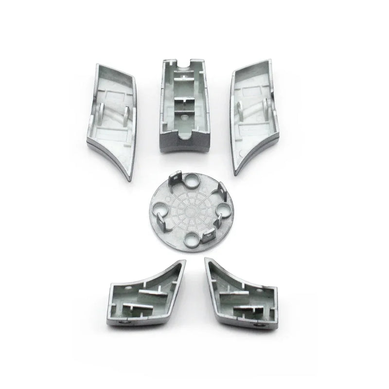 Bouton Molette iDrive CIC BMW E90 E60 X5 E70 — gros plan