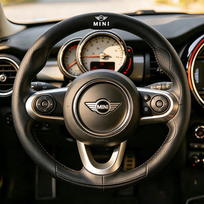 Couvre Volant Antidérapant MINI Cooper R56 F56 JCW