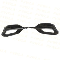 Grille de Pare-Chocs Avant Opel Astra K 2020-2024 Cache Latéral Gauche ou Droit avec Bande Chromée
