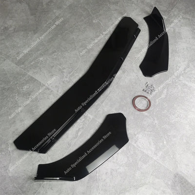 Lame Pare-Choc Avant Audi A3 8P 2003-2008