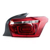 Feux Arrière LED Citroën C-Elysée 2017-2018 Gauche Droit