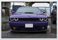 Phares LED Dodge Challenger 2008-2014 Kit Complet Feux de Jour Dynamiques Clignotants