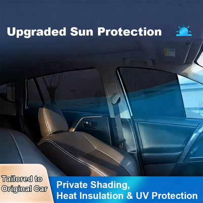 Pare-Soleil Maille Ford Mondeo MK4 Fusion MK2 2014-2022