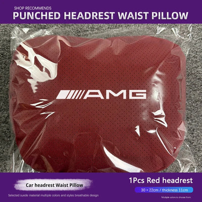 Coussin de Soutien Lombaire Mercedes Classe C GLC AMG