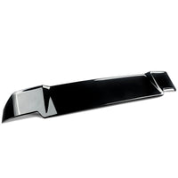 Becquet Land Rover Defender L663 90 et 110 2020-2023 Style Urban, Aileron Arrière ABS Noir Brillant