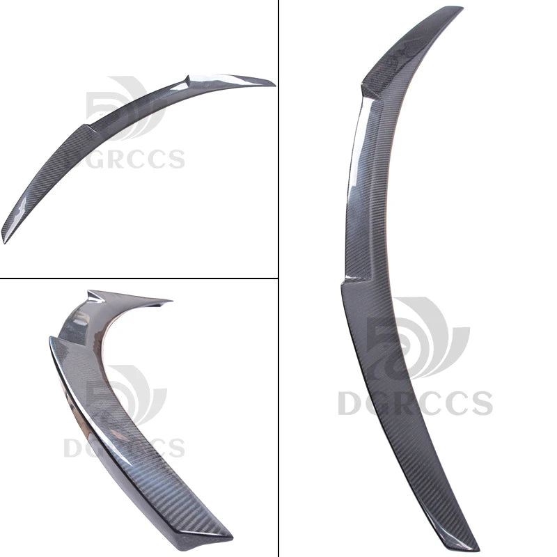 Becquet Carbone BMW Série 3 G20 G28 M3 G80 M4 2018-2026