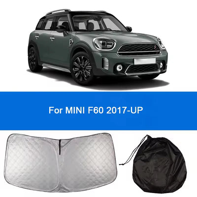 Pare-Soleil Vitres Latérales Avant Mini Cooper F56 R56