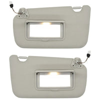 Sun Visor with Illuminated Mirror Nissan Sentra 2013-2019