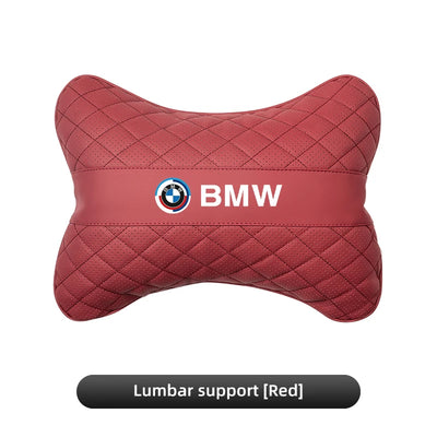 Appuie-Tête et Coussin Lombaire BMW E90 G80 M3 M5