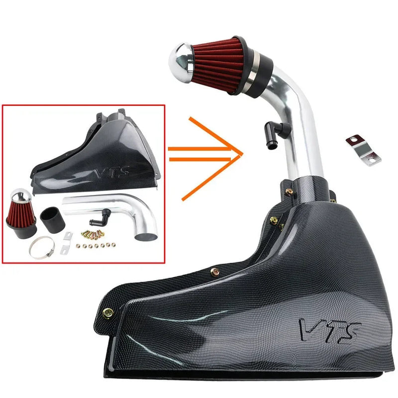 Kit Admission d'Air Direct Peugeot 306 VTS avec Bouclier Thermique