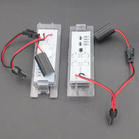 Éclairage de Plaque LED Opel Astra Corsa Insignia Zafira T10 W5W