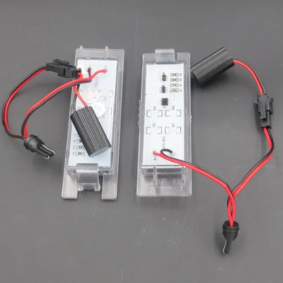 Éclairage de Plaque LED Opel Astra Corsa Insignia Zafira