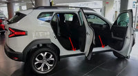 Seuil de Porte Dacia Duster 3 2024-2025 Acier Inoxydable