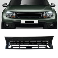 Calandre Avant Noir Brillant Style Course Dacia Duster 2014-2017