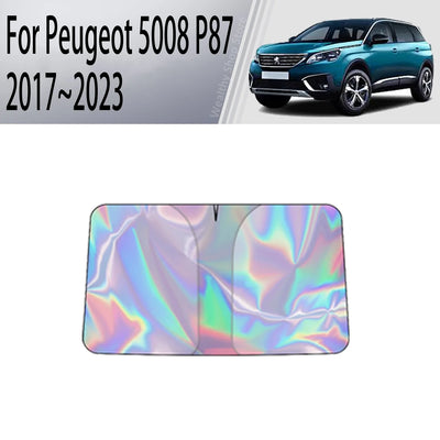 Pare-Soleil Pare-Brise Peugeot 208 2008 3008 5008 508