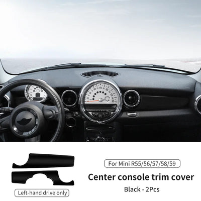Habillage de Planche de Bord Mini Cooper R55 R56 R57