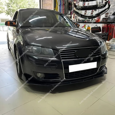 Lame Pare-Choc Avant Audi A3 8P 2003-2008
