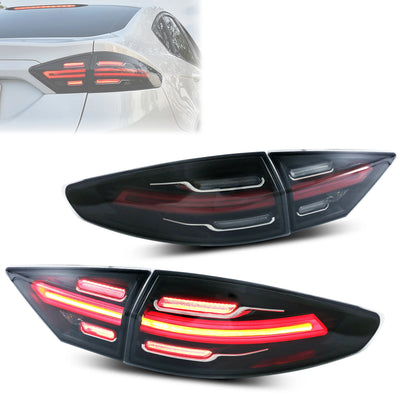 Feux Arrière Animés Ford Mondeo MK5 Fusion 2013-2016