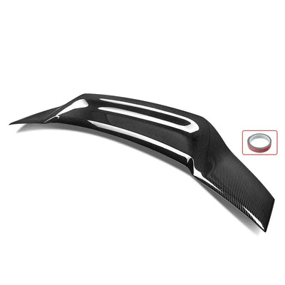 Becquet de Coffre Carbone Audi A3 S3 RS3 2014-2020