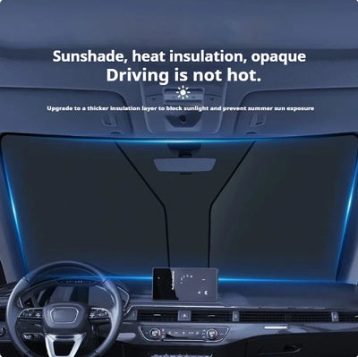 Pare-Soleil Pare-Brise Renault Arkana 2019-2024
