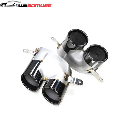 Embout d'Échappement Audi A6 A7 2016-2018