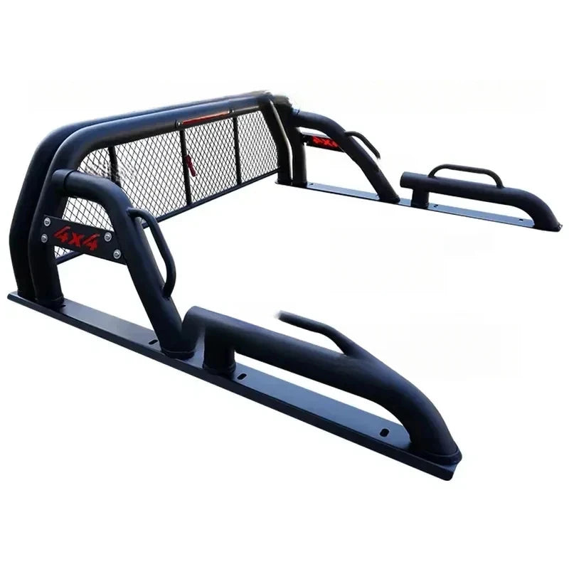 Arceau de Benne Mitsubishi L200 Roll Bar Acier Noir