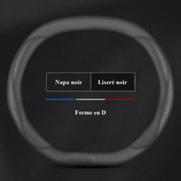 Couvre Volant Renault Austral Espace Rafale Scénic Mégane E-Tech 37,5 cm