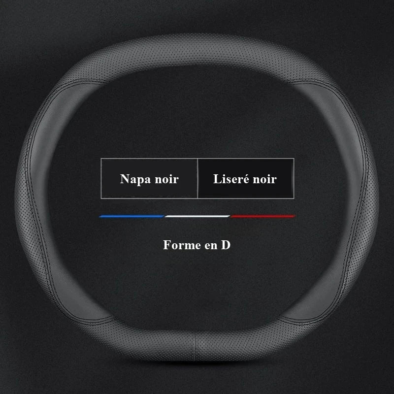 Couvre Volant Renault Austral Espace Rafale Scénic Mégane E-Tech 37,5 cm