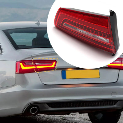 Feu Arrière LED Audi A6 C7 Berline 2012-2014 Intérieur