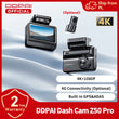 Dashcam DDPAI Z50 Pro 4K GPS ADAS 4G