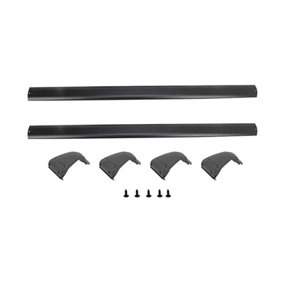 Barres de Toit Aluminium Jeep Wrangler JK JL Gladiator JT