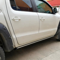 Marchepied Électrique Automatique Volkswagen Amarok Double Cabine