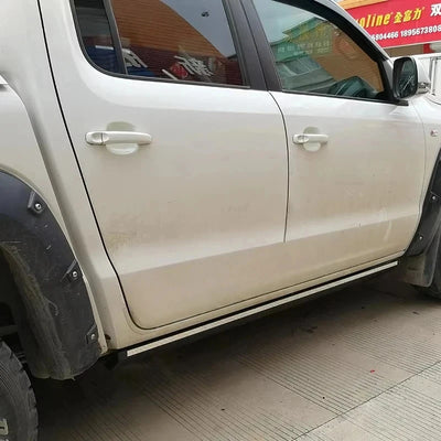Marchepied Électrique Automatique Volkswagen Amarok Double Cabine