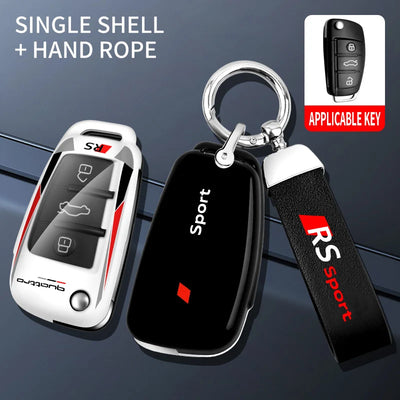 Coque de Protection Clé Audi A1 A3 A4 A6