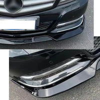 Lame Avant Mercedes Classe C W204 2011-2014 Version Standard