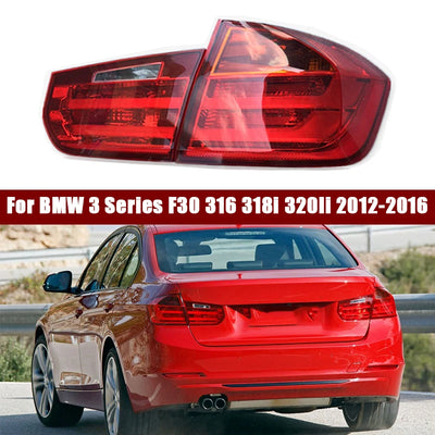 Feux Arrière LED BMW Série 3 F30 2012-2016