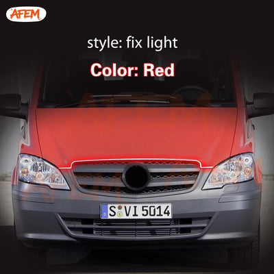 DRL LED Mercedes Vito Viano Classe V 2004-2022 Éclairage Jour