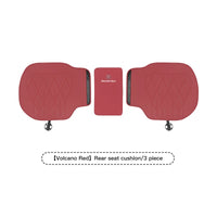 Coussin de Siège Auto Cuir Mercedes AMG W204 W205 W212 — vue de profil