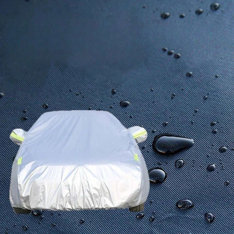 Housse de Protection Voiture Intégrale Tank 500