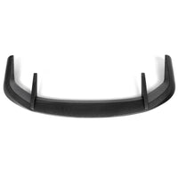 Becquet Arrière Style MP BMW X1 U11 M Sport 2023-2024 Aspect Carbone