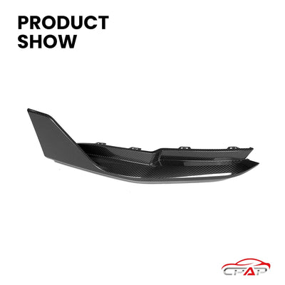 Diffuseur Arrière Carbone BMW M3 G80 G81