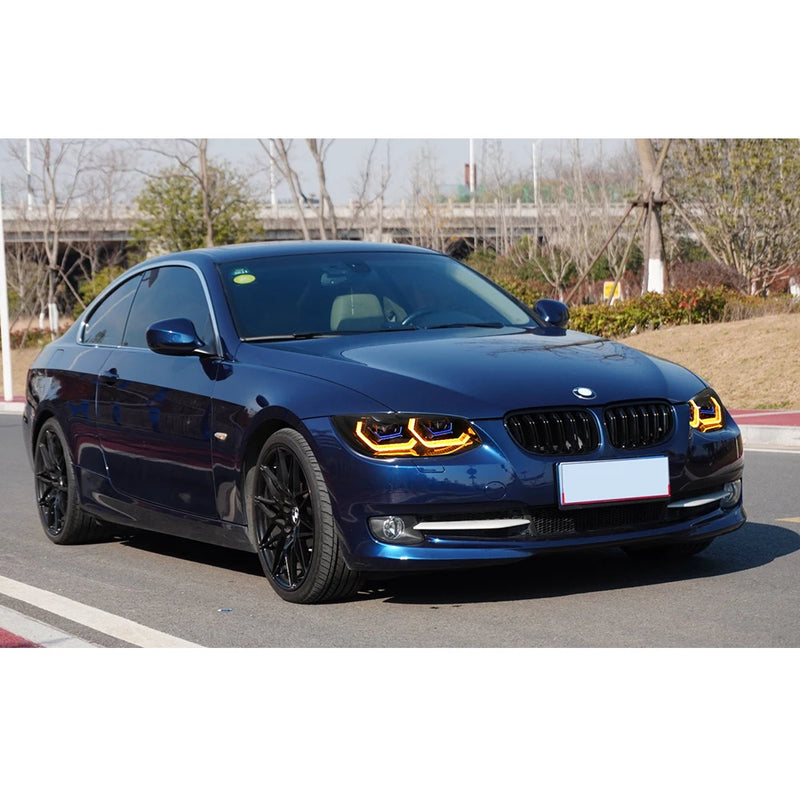 Feux de Jour DRL BMW Série 3 E92 E93 2007-2013