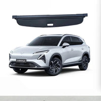 Cache-Bagages Rétractable Wuling Starlight S Noir