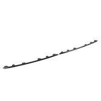 Baguettes de Calandre Renault Clio 5 Phase 1 2020-2023 Noir Brillant