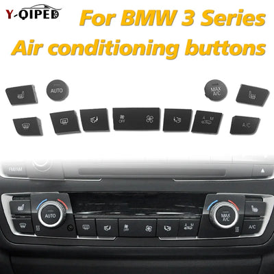 Bouton de Climatisation BMW Série 1 2 3 4 F30
