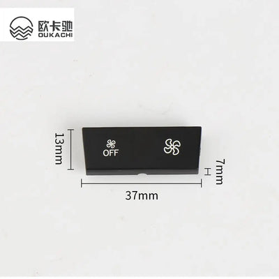 Bouton de Climatisation BMW E90 E87 E84 F25 Série 3