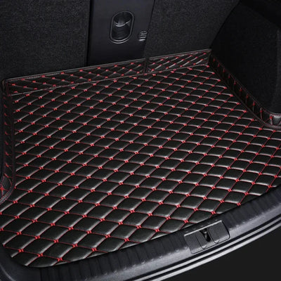 Tapis de Coffre Mazda CX-5 CX-50 Cuir Sur Mesure